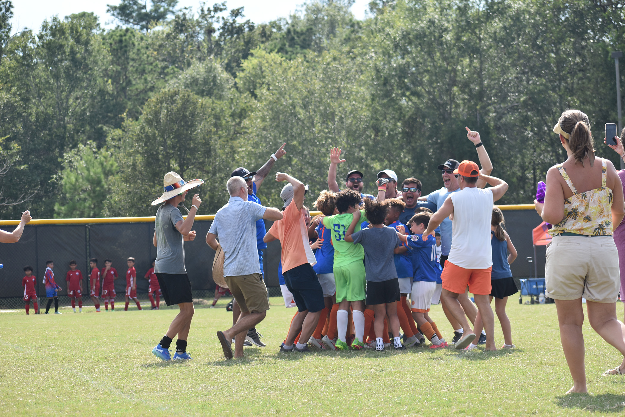 Houston Dutch Lions FC