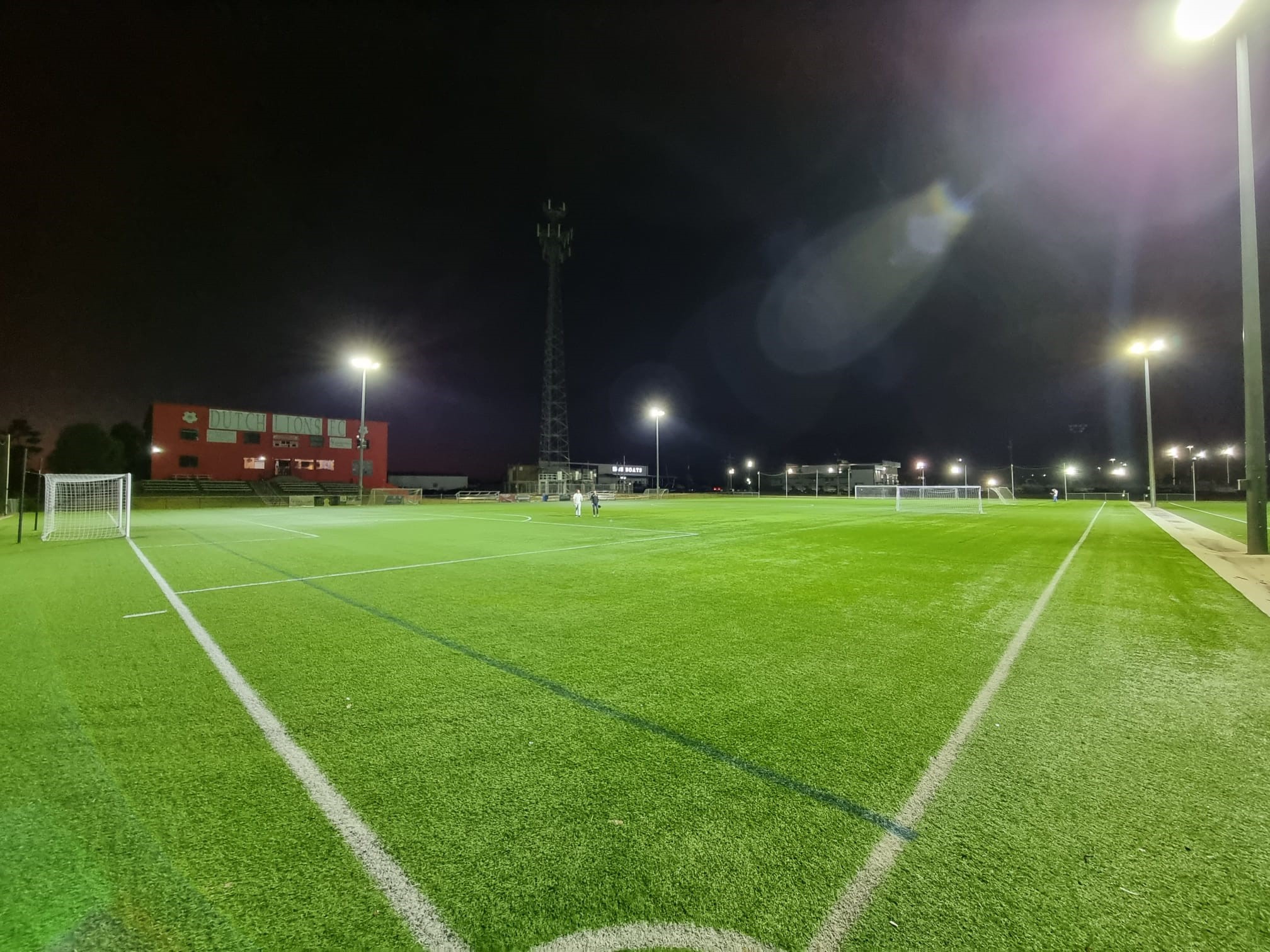 Houston Dutch Lions FC