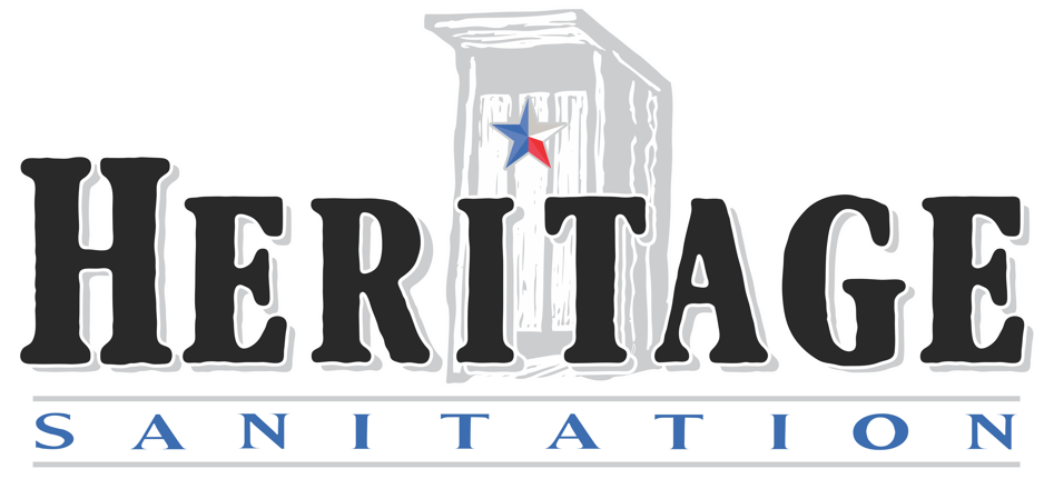 screenshot logo Heritage Sanitation Conroe
